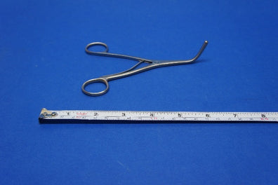 Vantage Dilator Tracheal Trousseau 5.5inch Length Curved Smooth